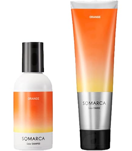 Amazon | ホーユー ソマルカ カラーシャンプー ピンク 150ml + カラー